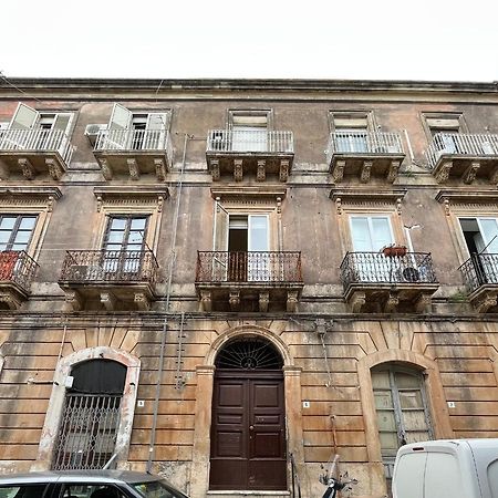 Casa Ginevra Daire Siraküza Dış mekan fotoğraf
