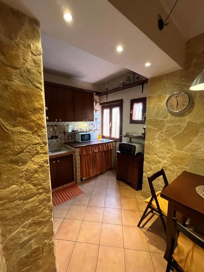 Casa Ginevra Daire Siraküza Dış mekan fotoğraf