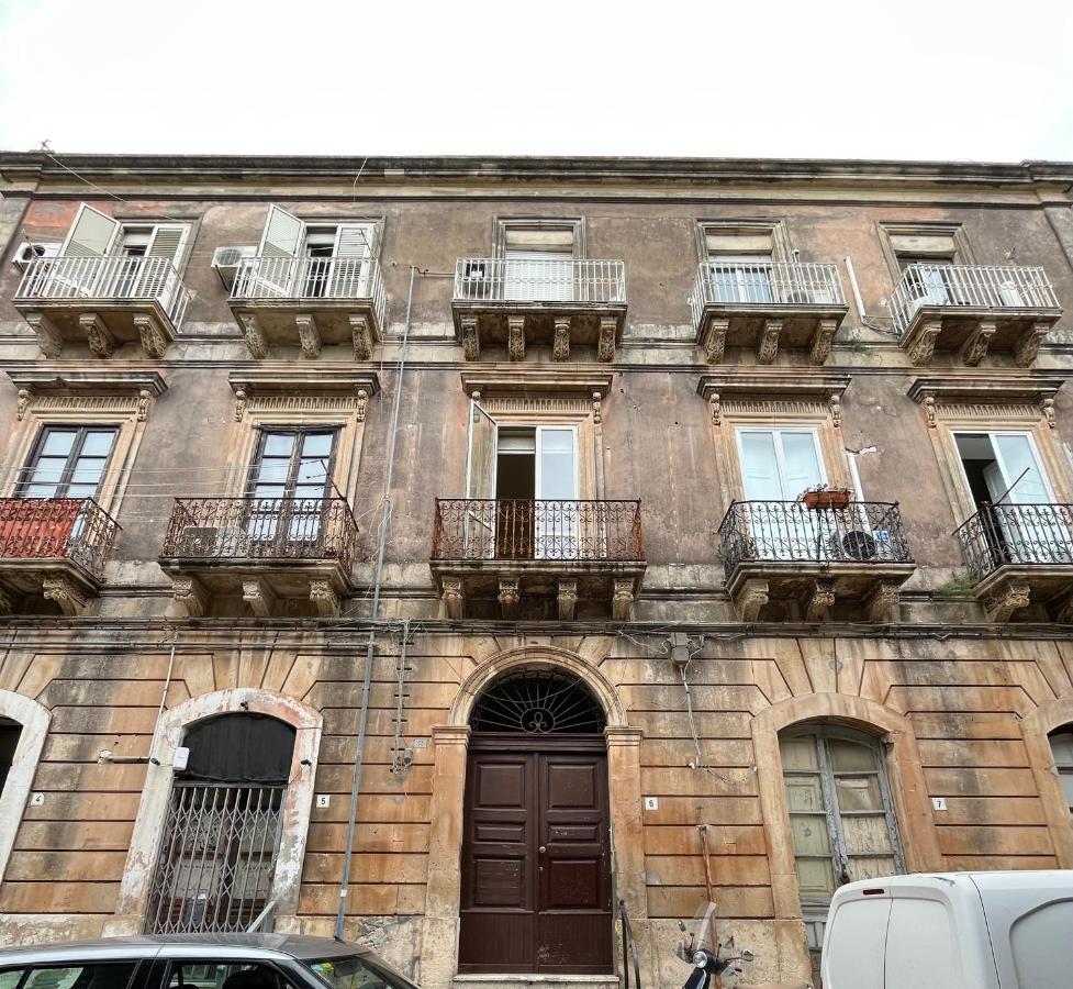Casa Ginevra Daire Siraküza Dış mekan fotoğraf