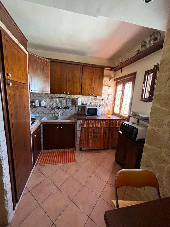 Casa Ginevra Daire Siraküza Dış mekan fotoğraf